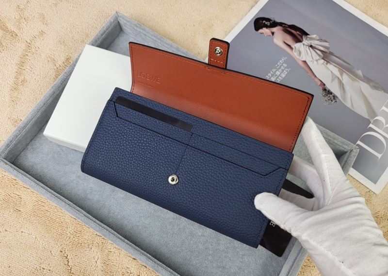 Loewe Wallets Purse